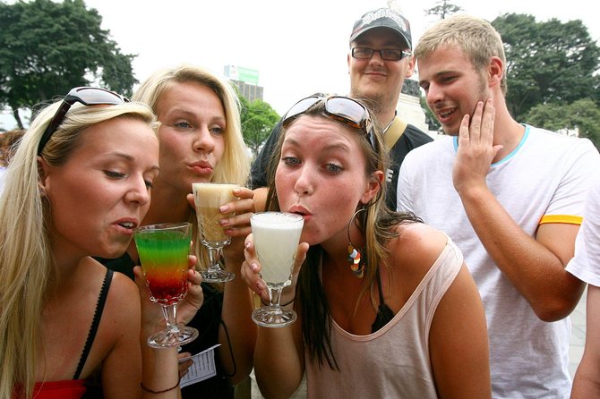 Explore the Catacombs of Lima, Pisco Sour & Magic Water Circuit! - Small Group Size for a Personalized Experience