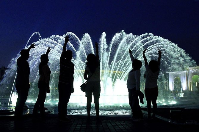 Explore the Catacombs of Lima, Pisco Sour & Magic Water Circuit! - Directions and Logistics