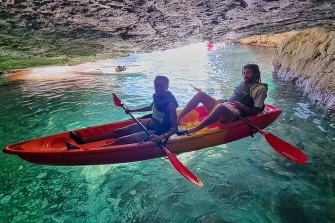 Explore the Caves and Turquoise Bays in Pula With Kayak - Customer Reviews