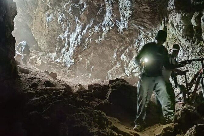 Explore the Caves of an Inactive Volcano on CDMX - Good To Know