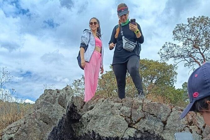 Explore the Caves of an Inactive Volcano on CDMX - Why You’ll Love This Experience