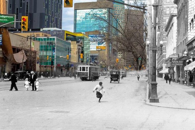 Explore the Challenge of Moderninity With Walking Tours in Winnipeg, MB - Tour Overview