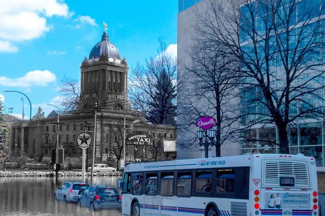 Explore the Challenge of Moderninity With Walking Tours in Winnipeg, MB - Tour Details
