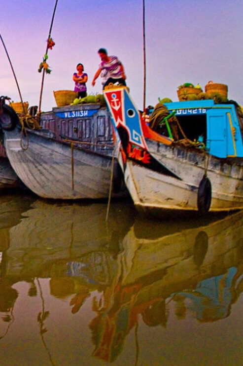 Explore the Charm of Cai Be Fruity Town & Enjoy a Boat Ride - Good To Know