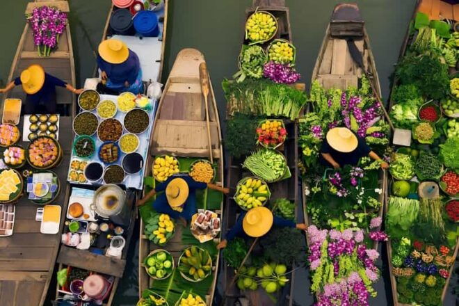 Explore the Charm of Cai Be Fruity Town & Enjoy a Boat Ride - Culinary Experience