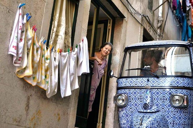 Explore the Charming Seven Hills of Lisbon - Overview and Tour Details