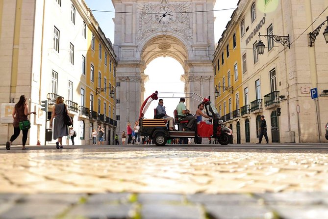 Explore the Charming Seven Hills of Lisbon - Start Time and Opening Hours