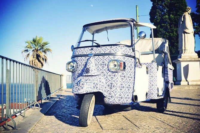 Explore the Charming Seven Hills of Lisbon - End Point and Cancellation Policy