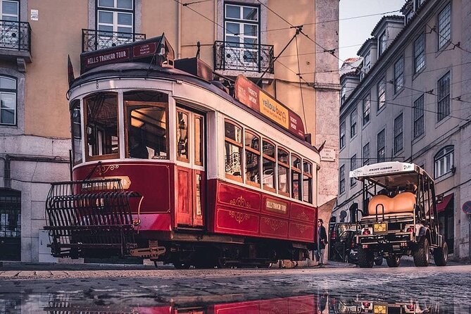 Explore the Charming Seven Hills of Lisbon - Common Questions