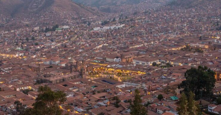 Explore the City of Cusco - Cultural Experiences and Local Cuisine