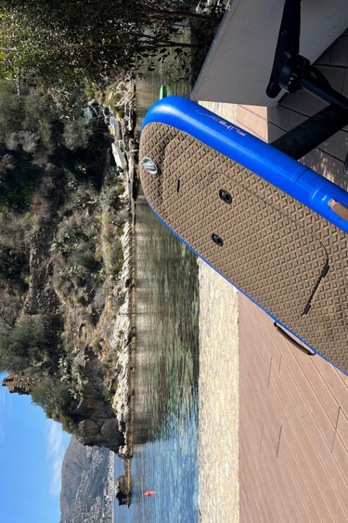 Explore the Coast of Taormina With Fliteboard (E-Foil) - Good To Know