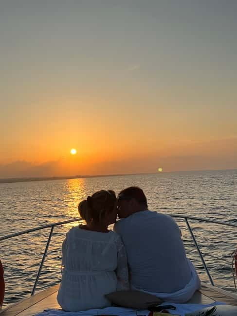 Explore the coastline blue lagoon and sea caves on Protaras. - Good To Know