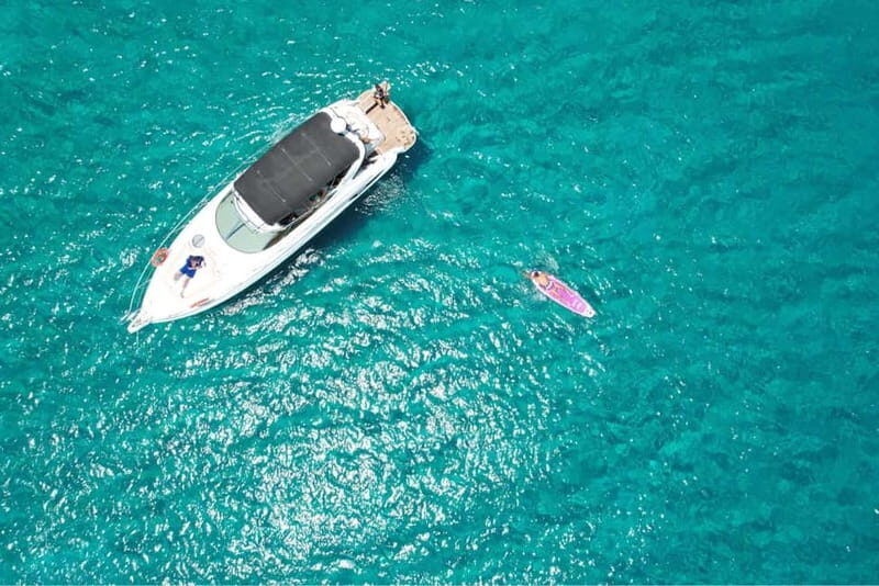 Explore the coastline blue lagoon and sea caves on Protaras. - Authentic Experiences from Guest Reviews