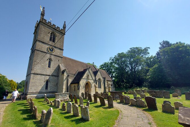 Explore the Cotswolds From Oxford Private Tour - Reservation Process