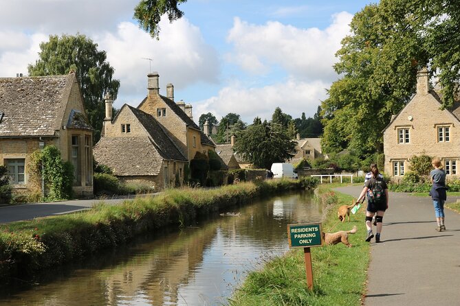 Explore the Cotswolds (Private Day Tour From London) - Background