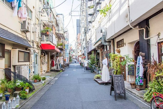 Explore The Creative Koenji Neighborhood - Private Tour in Koenji District