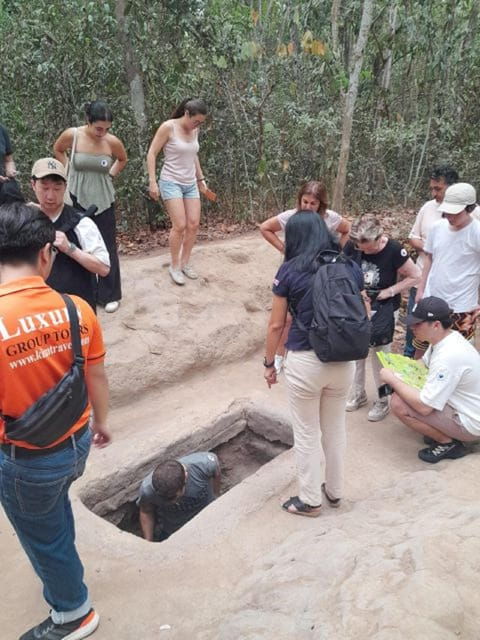 Explore the Cu Chi Tunnels on a Half-Day Tour of Saigon - Optional Shooting Experience