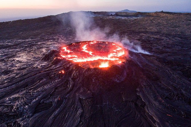 Explore the Danakil Depression in 6 Days - Day 2: Semera to Afar Region