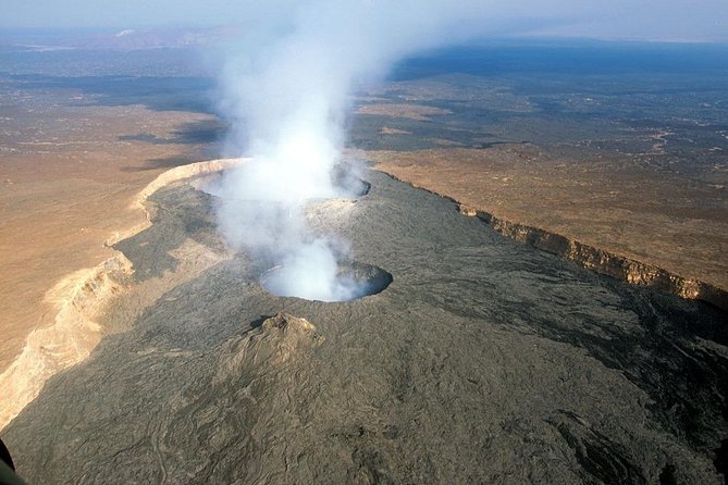 Explore the Danakil Depression in 6 Days - Day 6: Return to Addis Ababa