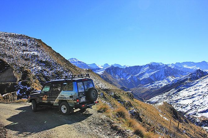 Explore The Days of Yore (4x4 Heritage Tours) - Tour Overview and Experience