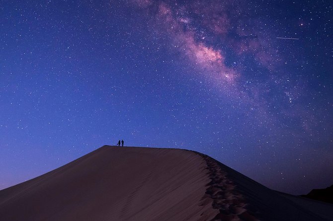 Explore the Desert - Desert Landscape