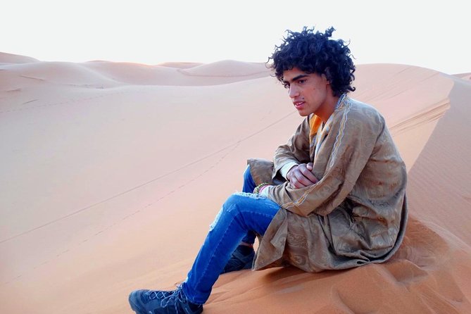 Explore the Desert - Flora and Fauna
