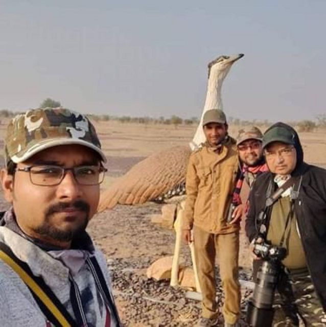 Explore The Desert National Park With Experience Guide - Highlights