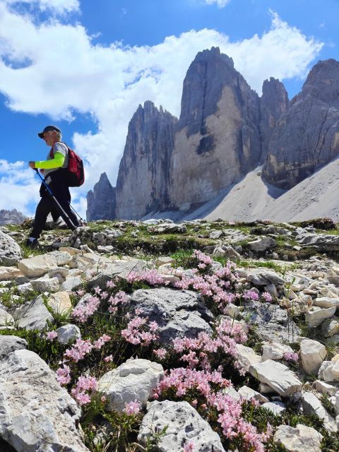 Explore the Dolomites, a Hiking Day in the Mountains - Activity Details
