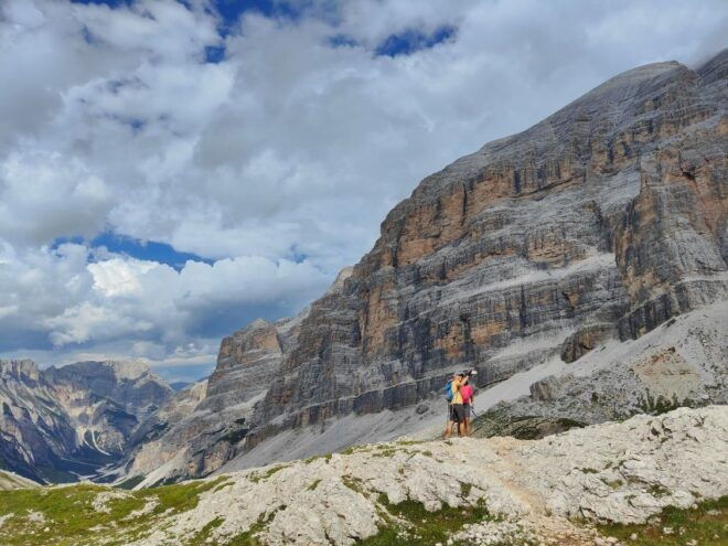 Explore the Dolomites, a Hiking Day in the Mountains - Activity Description