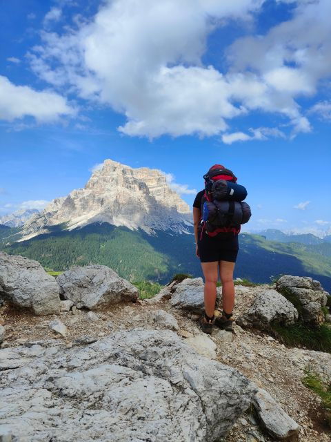 Explore the Dolomites, a Hiking Day in the Mountains - Inclusions