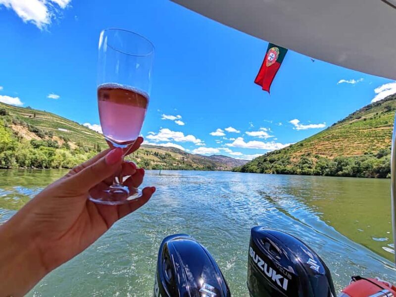 Explore the DOURO - Boat trip with lunch included - Good To Know  