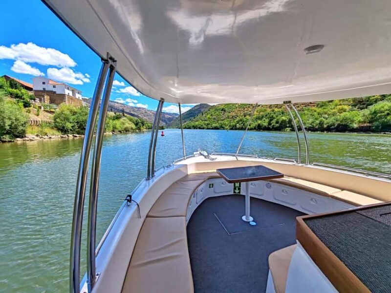 Explore the DOURO - Boat trip with lunch included - The Sum Up