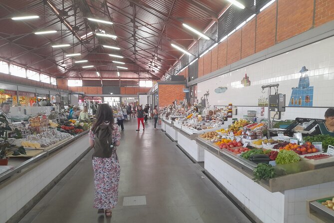 Explore the Eastern Algarve Visit Olhão Market, Tavira, Faro - Faros Cultural Treasures