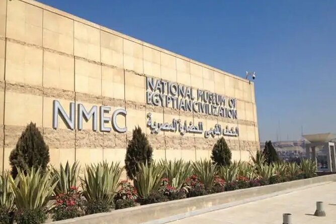 Explore The Egyptian History To Visit National Museum of Egyptian Civilization - Ancient Egyptian Artifacts on Display