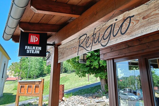 Explore The Elbe Sandstone Mountains in Czech Republic - Flora and Fauna in the Region