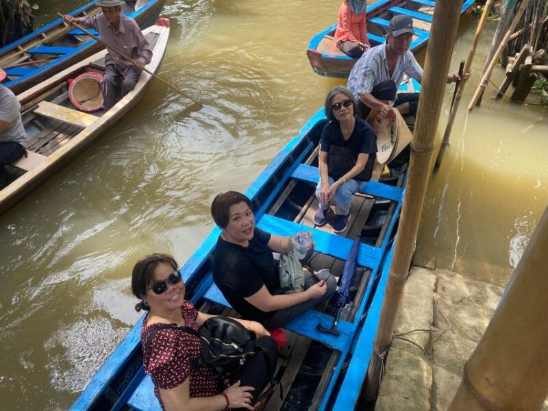 Explore the Enchanting Mekong Delta: Full-Day Adventure - Good To Know