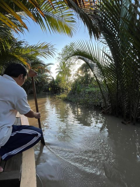Explore the Enchanting Mekong Delta: Full-Day Adventure - Exploring the Tien River