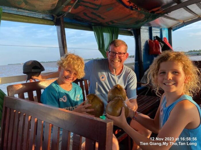 Explore the Enchanting Mekong Delta: Full-Day Adventure - Customer Feedback and Ratings