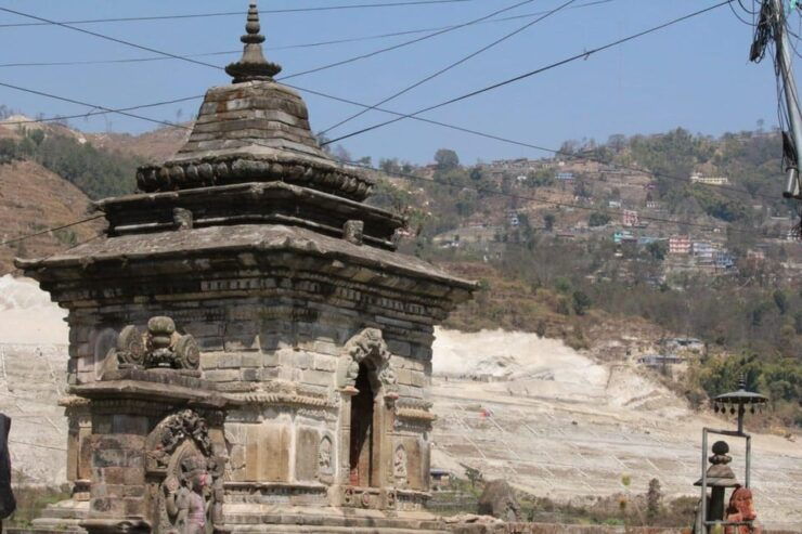 Explore the Enigmatic Origins of Sankhu - Historical Context
