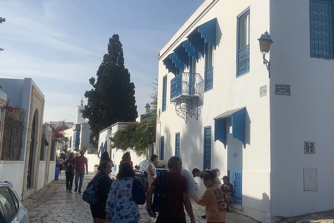 Explore the Essentials of Tunis in a Private Half Day - Gastronomic Delights