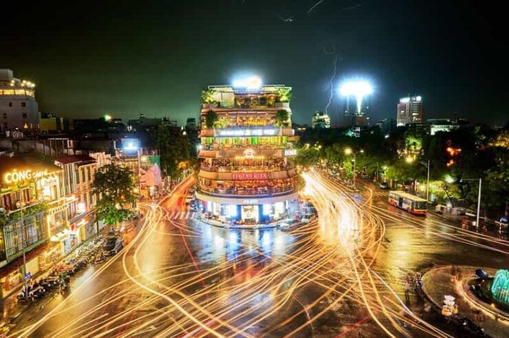 Explore The Famous Places in Hanoi In Half Day - Temple of Literature
