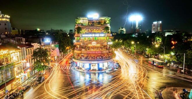 Explore The Famous Places in Hanoi In Half Day - Ngoc Son Temple