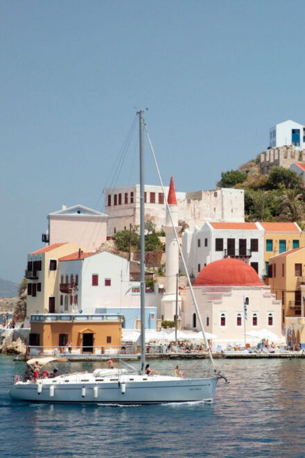 Explore the Farest Greek Island - Activities on Meis
