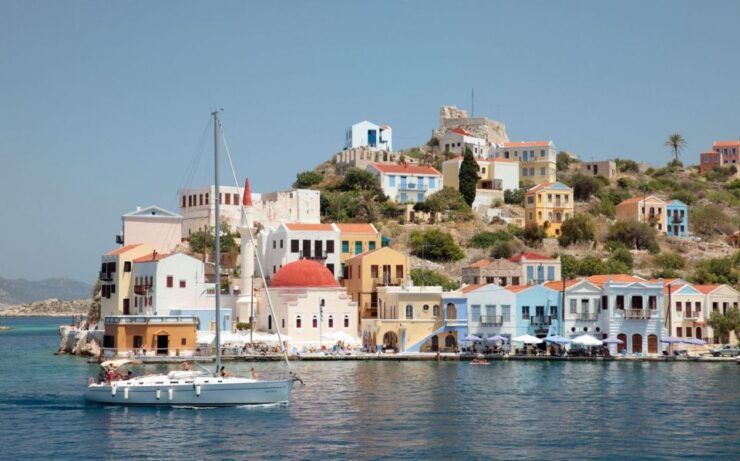 Explore the Farest Greek Island - Island of Meis: Easternmost Gem