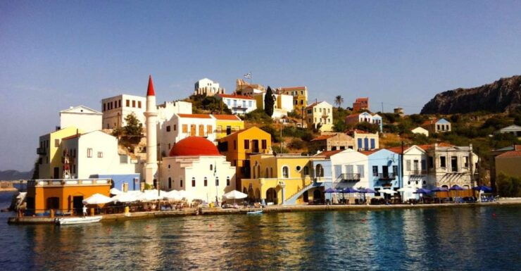 Explore the Farest Greek Island - Departure and Boat Ride Details