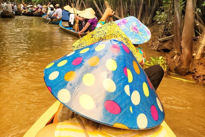 Explore the Fascinating Mekong - Private Ho Chi Minh Shore Excursions - Itinerary Overview