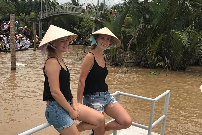 Explore the Fascinating Mekong - Private Ho Chi Minh Shore Excursions - Port Permit Options