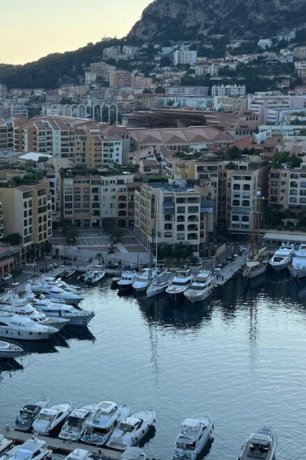 Explore the French Riviera : Nice, Monaco, and Saint-Tropez - The Glamour of Monaco