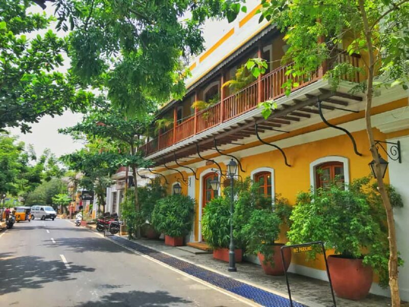 Explore the French Town of Pondicherry: Guided Walking Tour - Good To Know