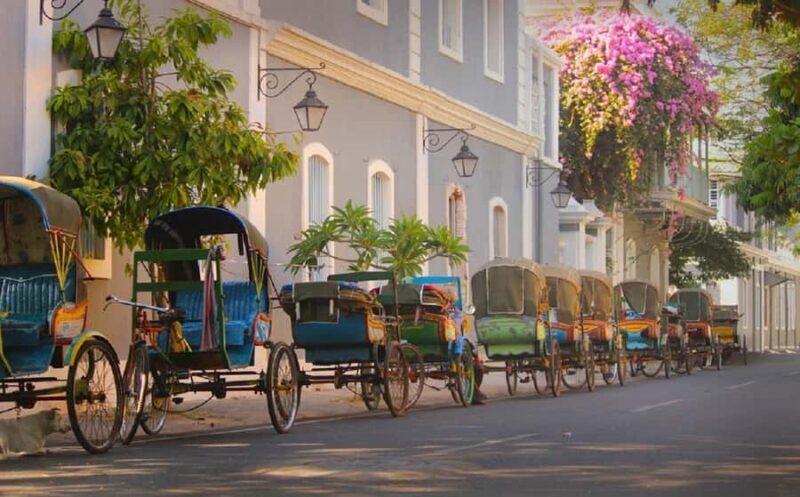Explore the French Town of Pondicherry: Guided Walking Tour - The Sum Up